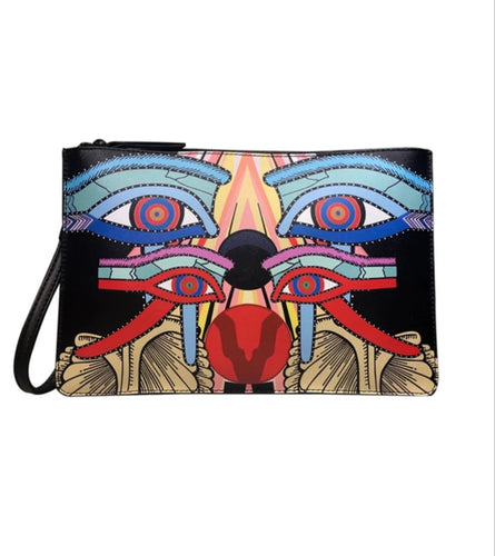 Egyptian Lover Clutch