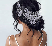 Load image into Gallery viewer, Josephine Bridal Headpiece