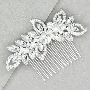 Rosa Bridal Hair Comb