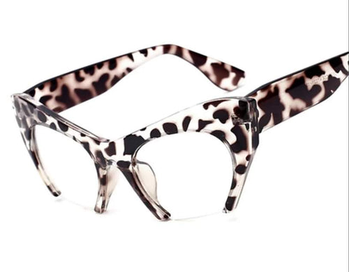 Demi Cat Glasses