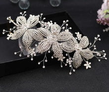 Load image into Gallery viewer, Billie Bridal Headpiece
