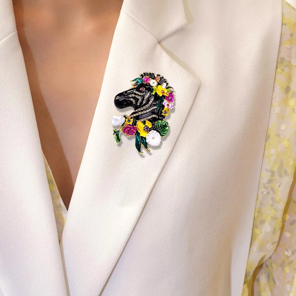 Brooch Brilliance: Unleashing Your Personal Style