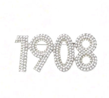 Load image into Gallery viewer, Founding Year Brooch