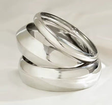 Cargar imagen en el visor de la galería, Chunky Chic Bangle Bracelet Set