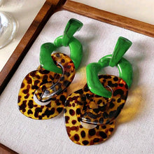 Load image into Gallery viewer, Sasha Dangle Earrings