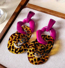 Load image into Gallery viewer, Sasha Dangle Earrings