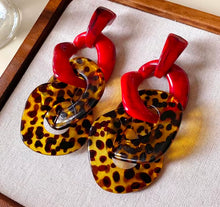 Load image into Gallery viewer, Sasha Dangle Earrings