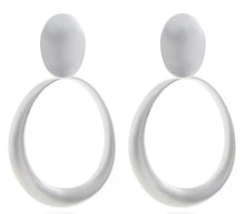 Load image into Gallery viewer, Modern Muse Dangle Earrings