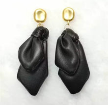 Load image into Gallery viewer, Knot Your Average Dangle Earrings