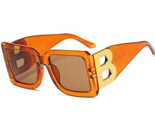 将图片加载到图库查看器，Big B Sunglasses