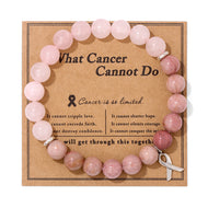 What Cancer Cannot Do Bracelet