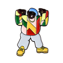 Load image into Gallery viewer, Big Poppa Enamel Pin