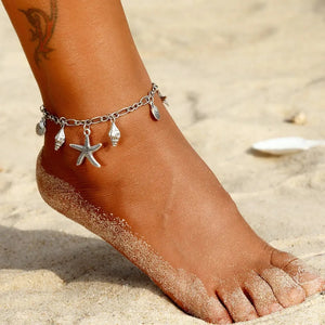 Beach Babe Anklet