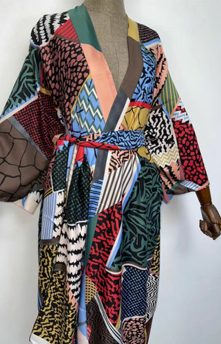 PatchWerk Kimono