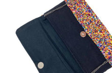 Load image into Gallery viewer, Eye Spy Beaded Clutch