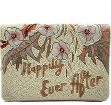 Load image into Gallery viewer, Happily Ever After Beaded Clutch