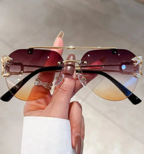 Load image into Gallery viewer, Roar Aviator Sunglasses