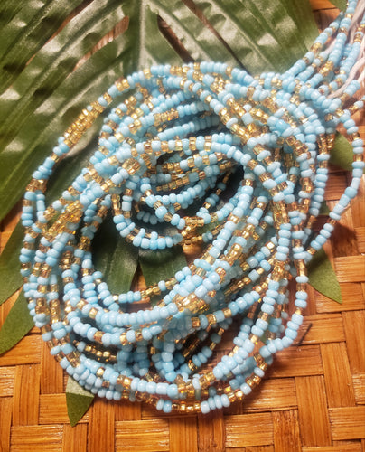 Seed Bead Waist Beads