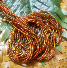 Charger l&#39;image dans la galerie, Seed Bead Waist Beads