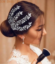 Load image into Gallery viewer, Tracee Bridal Headpiece
