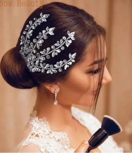 Tracee Bridal Headpiece