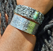 Load image into Gallery viewer, Long Live Cowgirls Cuff Bracelet