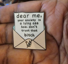 Load image into Gallery viewer, Don't Trust That B*tch Enamel