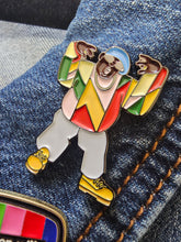 Load image into Gallery viewer, Big Poppa Enamel Pin