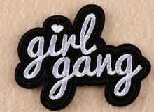 Cargar imagen en el visor de la galería, Girl Gang Patch