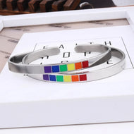 Pride Linear Bracelet