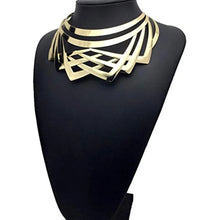 Load image into Gallery viewer, Empress Collar Necklace