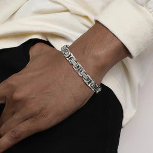 Byzantine Link Bracelet
