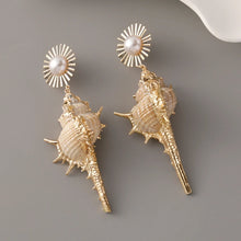 将图片加载到图库查看器，Bohemia Dangle Earrings