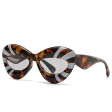 Load image into Gallery viewer, Lucky Stripe Sunglasses