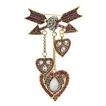 Load image into Gallery viewer, Cupid&#39;s Favorite Brooch