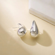 Load image into Gallery viewer, Luxe Drop Stud Earrings
