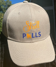 Load image into Gallery viewer, Stroll To The Polls Dad Cap