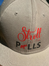 Load image into Gallery viewer, Stroll To The Polls Dad Cap