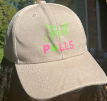 Load image into Gallery viewer, Stroll To The Polls Dad Cap