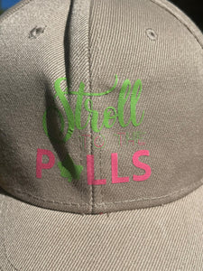 Stroll To The Polls Dad Cap