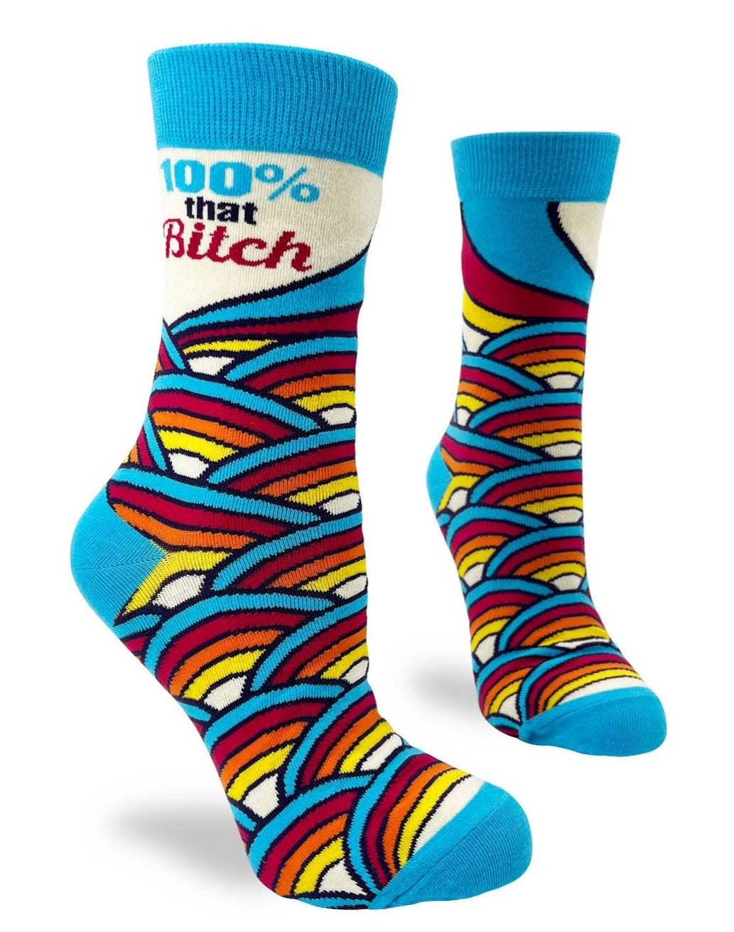 100% That Bitch Socks