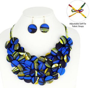 Afro Chic Necklace Set
