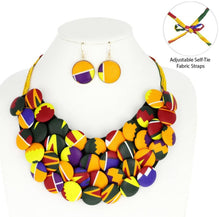 Load image into Gallery viewer, Afro Chic Necklace Set