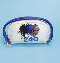 Load image into Gallery viewer, Sorority Cosmetic Pouch Set with Mystery Paraphernalia