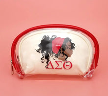 Load image into Gallery viewer, Sorority Cosmetic Pouch Set with Mystery Paraphernalia