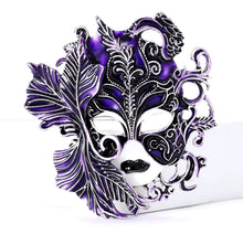 Load image into Gallery viewer, Masquerade Brooch