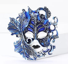 Load image into Gallery viewer, Masquerade Brooch