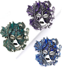 Load image into Gallery viewer, Masquerade Brooch