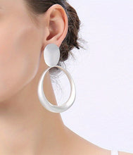 Load image into Gallery viewer, Modern Muse Dangle Earrings