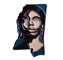 Cargar imagen en el visor de la galería, Nina Simone Pin